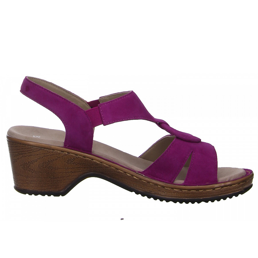 Ara Damen Sandalette In Pink