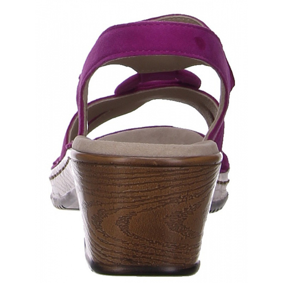 Ara Damen Sandalette In Pink