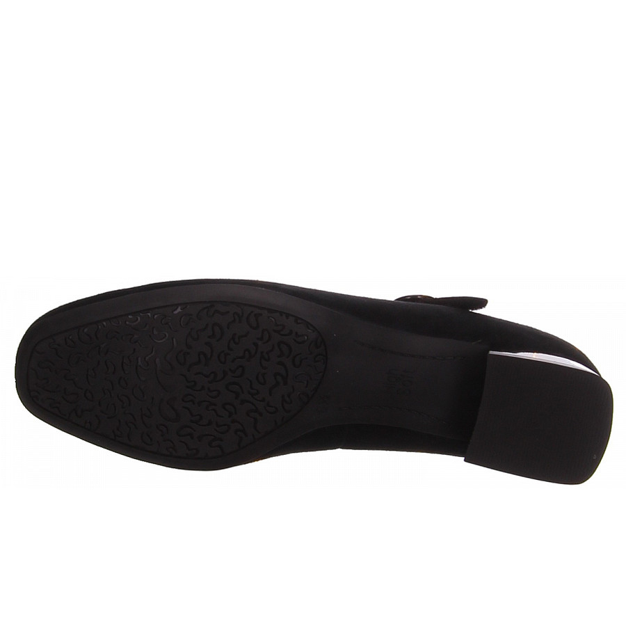 Ara Damen Spangenpumps In Schwarz