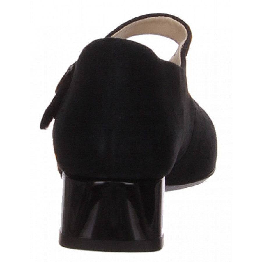 Ara Damen Spangenpumps In Schwarz