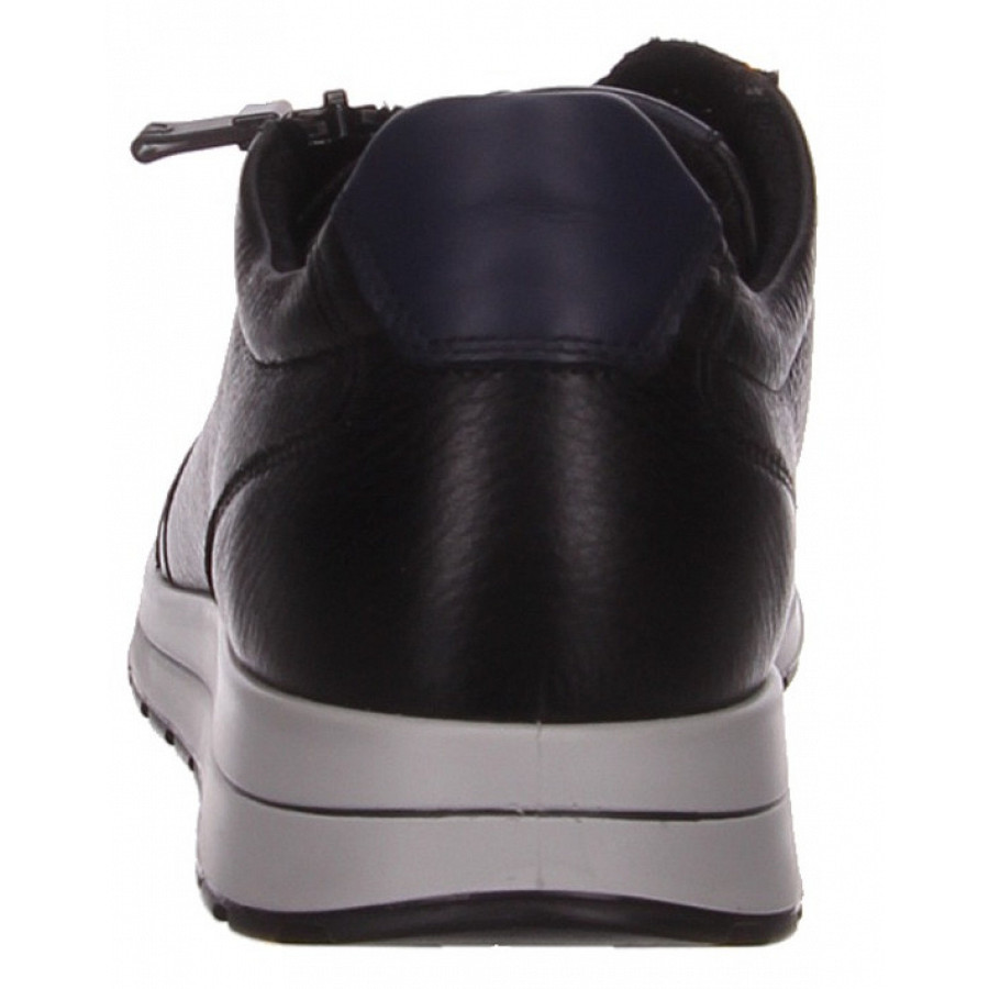 Ara Herren Schnürschuhe In Schwarz