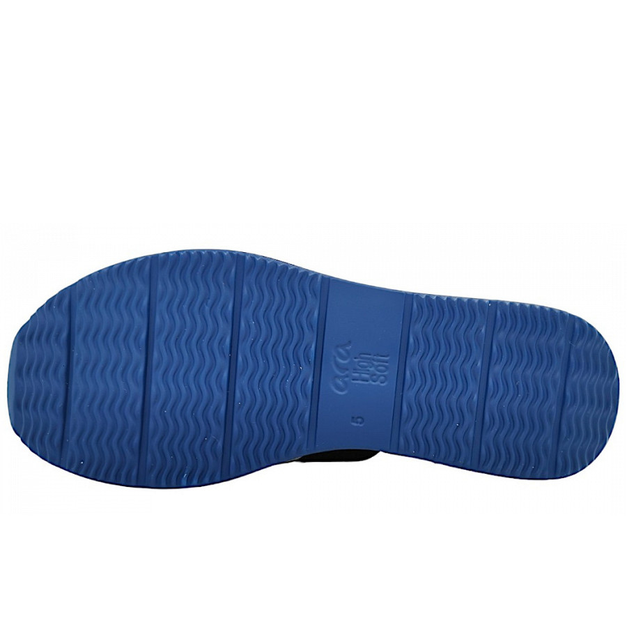 Ara Damen Sapporo 3.0 Schnürer In Weiß/Blau